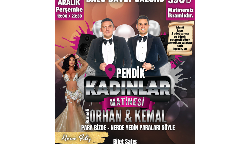 Aralık Ayı Etkinlikleri